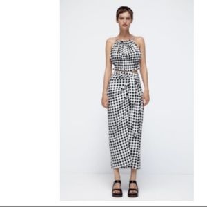 Zara 2 piece size small